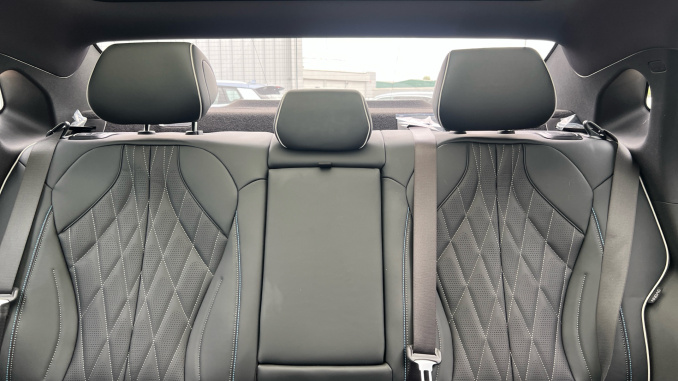 BYD Seal 230kW Design 83kWh 4dr Auto Electric Saloon - Image 15